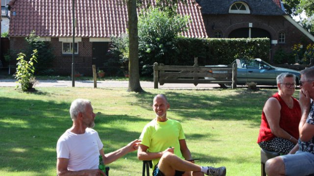 Zomer in Gelderland Daan in het zonnetje gezet (woensdag 12 augustus 2020)